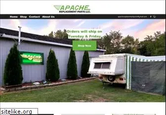 apachecampertrailers.com