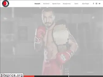 apachefightacademy.com