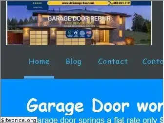 apachegaragedoor.com