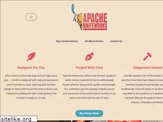 apacheknifeworks.com