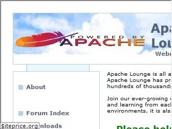 apachelounge.com