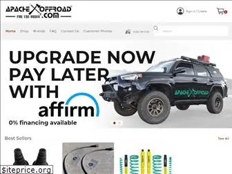 apacheoffroad.com