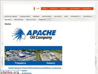 apacheoilcompany.com