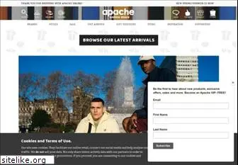 apacheonline.co.uk
