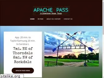 apachepass.com