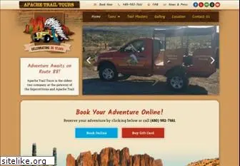 apachetrailtours.com