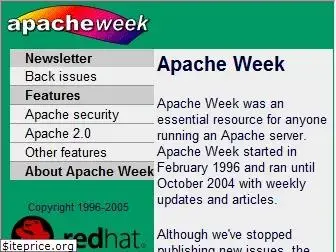 apacheweek.com