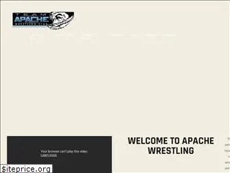 apachewrestling.com