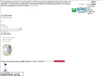 apacpaper.com