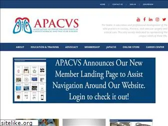 apacvs.org