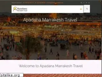 apadana-marrakesh.com