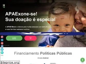 apaebauru.org.br