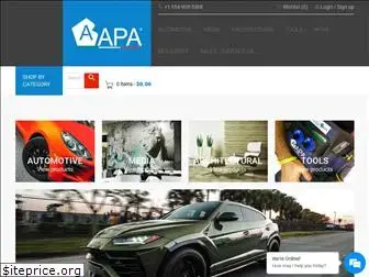 apafilms.com