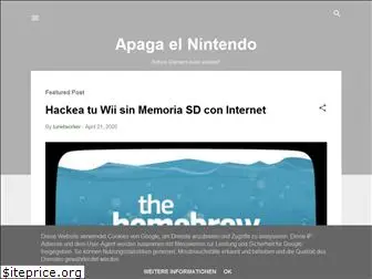 apagaelnintendo.blogspot.com