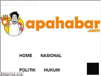 apahabar.com