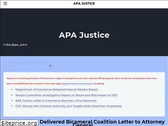 apajustice.org