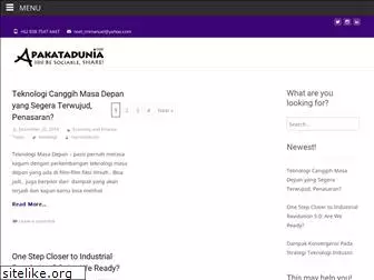 apakatadunia.com