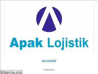 apaklojistik.com