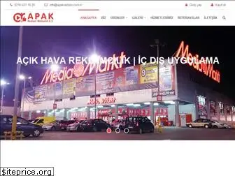 apakreklam.com.tr
