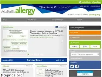 apallergy.org