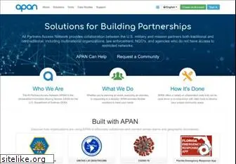 apan.org