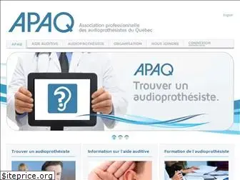 apaqaudio.qc.ca