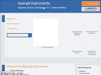 aparajitinstruments.com