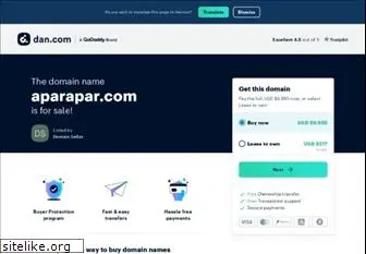 aparapar.com