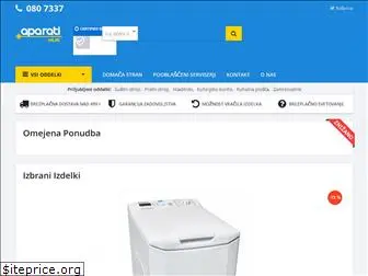 aparati-online.si