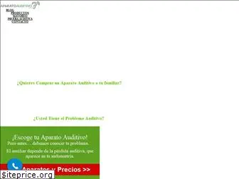 aparatoauditivo.com.mx