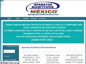 aparatos-auditivos-mexico.com