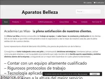 aparatosbelleza.com