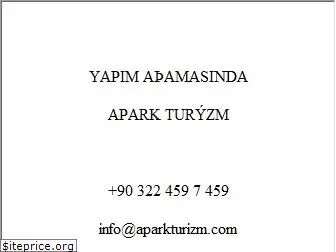 aparkturizm.com