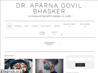 aparnagovilbhasker.com