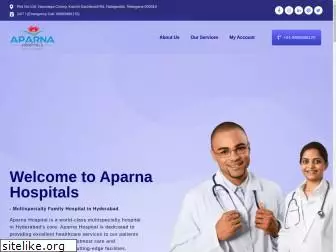 aparnahospitals.com
