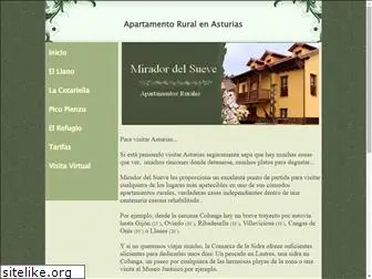 apartamento-rural-asturias.com
