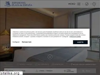 apartamentos-plazaespana.com