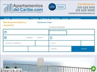 apartamentosdelcaribe.com