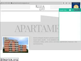 apartamentosreforma.com