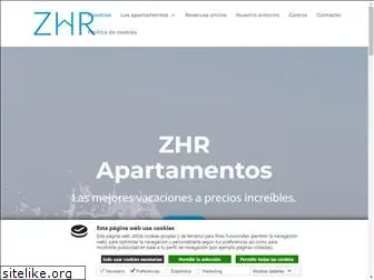 apartamentoszhr.com