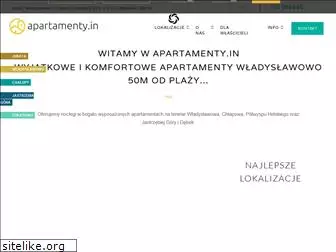 apartamenty.in