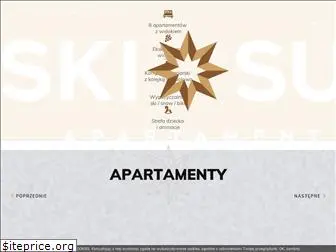 apartamentyskisun.pl