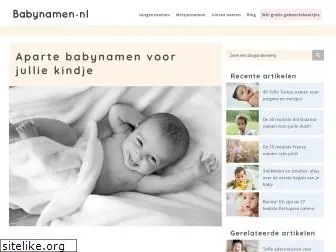 apartebabynamen.nl