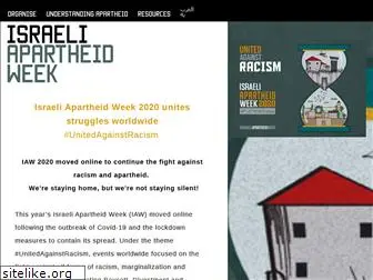 apartheidweek.org