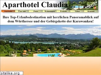 aparthotel-claudia.at