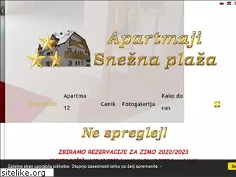 apartmaji-snezna-plaza.si