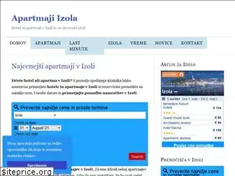 apartmajiizola.com