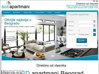apartmani-beograd.com