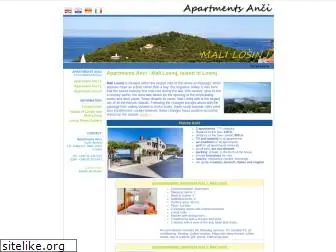 apartmani-losinj-anci.com