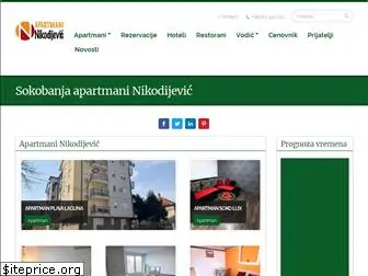 apartmaninikodijevic.com